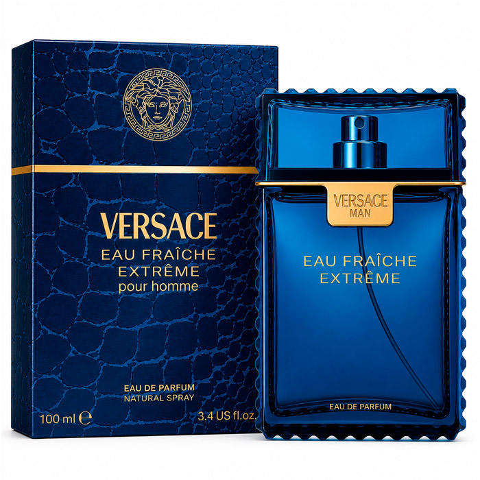 Versace Eau Fraish Extreme 50ml ou 100ml Masculino