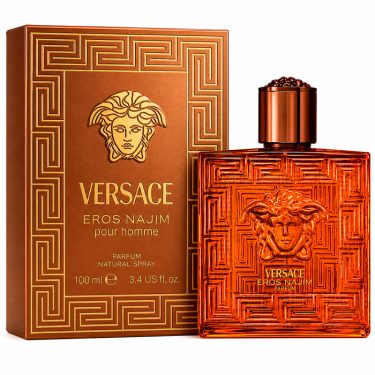 Versace Eros Najim Parfum 50ml e 100ml
