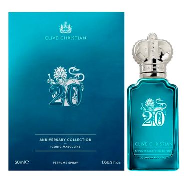 Clive Christian 20 Iconic 50ml - Masculino