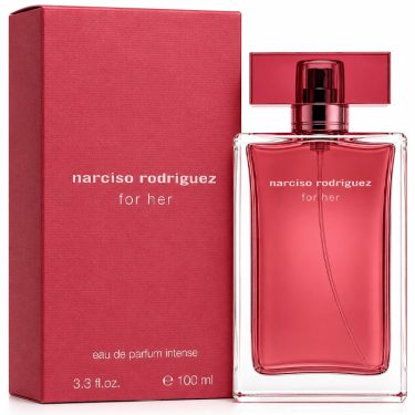 Narciso Rodriguez For Her Intense Feminino