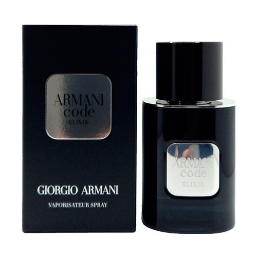 Girogio Armani Code Elixir 50ml Masculino
