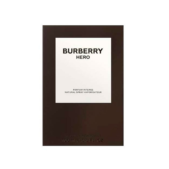 Burberry Hero Parfum Intense 100ml - Image 3