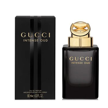 Gucci Oud Intense Edp 90ml Compartilhável
