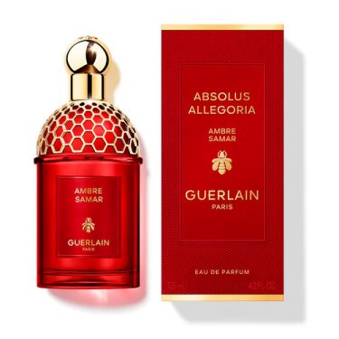 Guerlain Ambre Samar 125ml Compartilhável