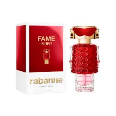 Rabanne Fame in Love Parfum Elixir Feminino 100ml