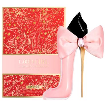 Carolina Herrera Good Girl Blush Bowtastic 80ml Feminino