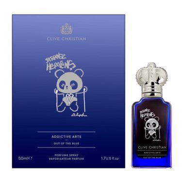 Clive Christian Strange Heavens Out Of The Blue Compartilhável 50ml