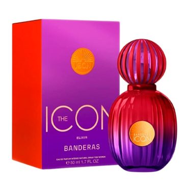 Antonio Banderas the icon elixir