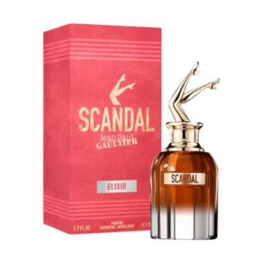 Jean Paul Gaultier Scandal Elixir