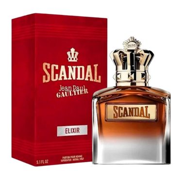 Jean Paul Gaultier Scandal Pour Homme Elixir