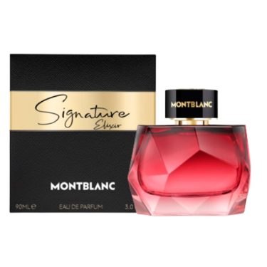 Montblanc Signature Elixir Feminino