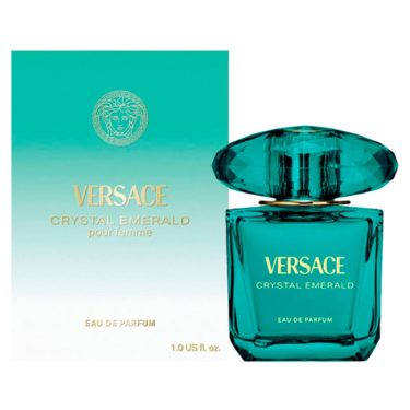 Versace Crystal Emerald Edp 50ml e 90ml