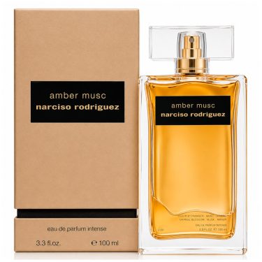 Narciso Rodriguez Amber Musc Feminino 100ml