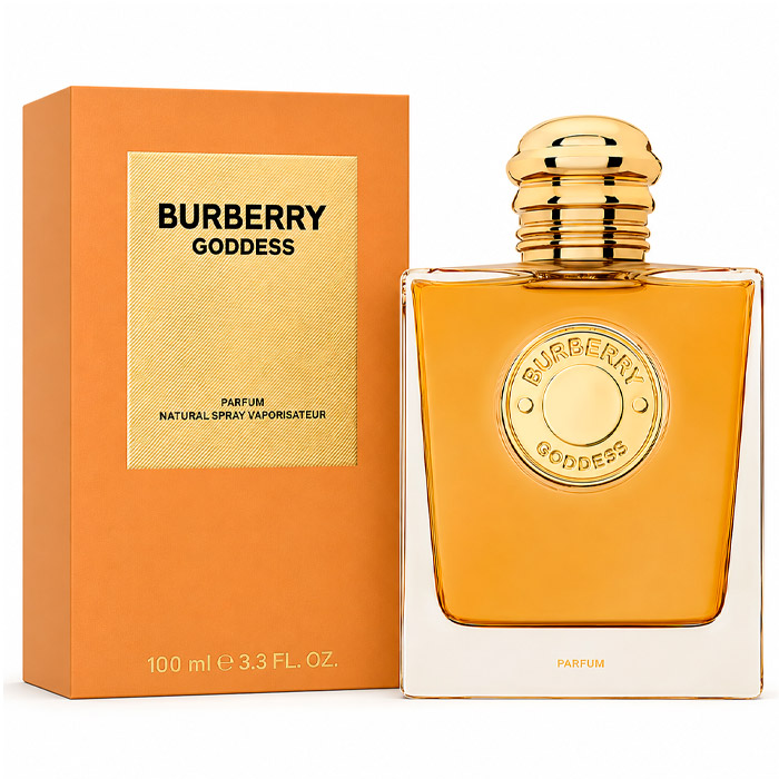 Burberry Goddess Parfum 50ml e 100ml Feminino