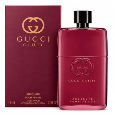 Gucci Guilty Absolute 90ml Feminino