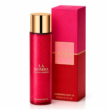 Carolina Herrera Body Oil 150ml