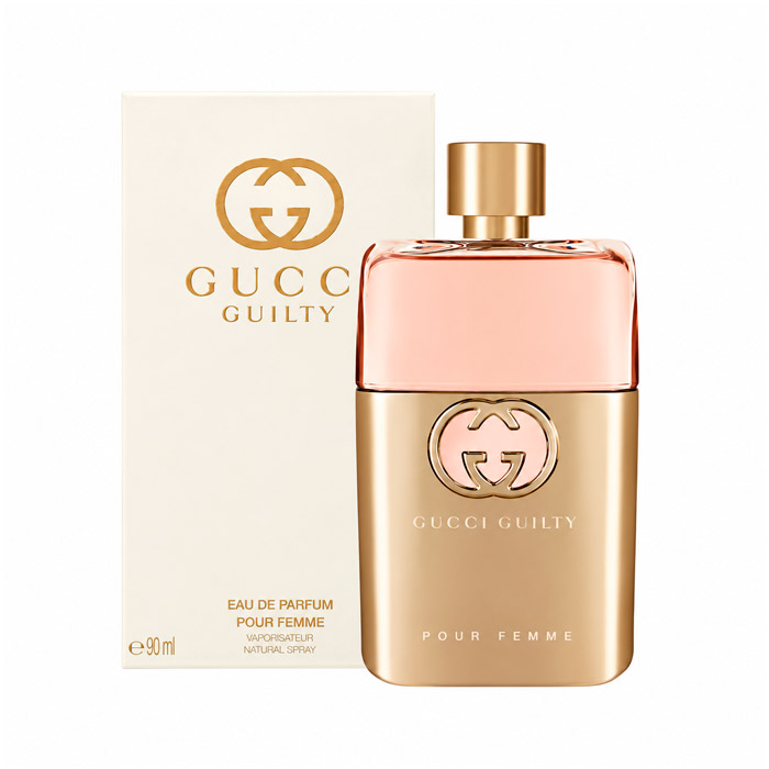 Gucci Guilty pour femme Edp 90ml
