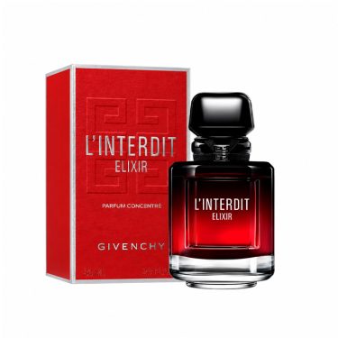 Givenchy L´interdit Parfum elixir 50ml e 80ml