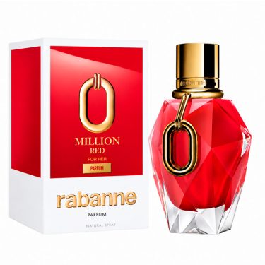 Rabanne Million Red Parfum 50ml e 90ml