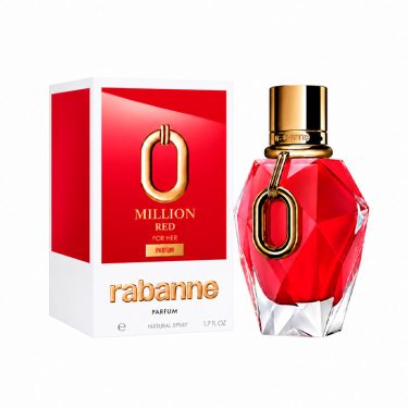 Rabanne Million Red Parfum 50ml e 90ml